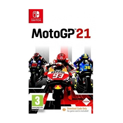 MotoGP 21 - Switch