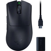 Mouse Razer DeathAdder V3 Pro + HyperPolling Wireless Dongle, Black