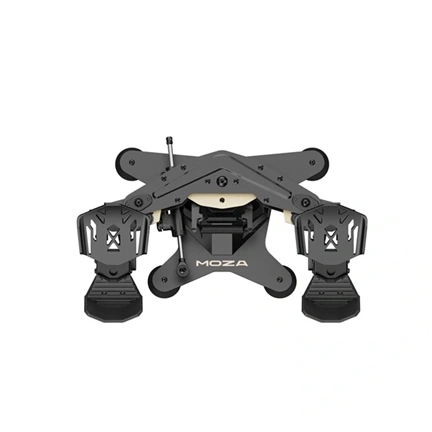 Moza Racing kiegészítő - Flight MRP Rudder Pedal