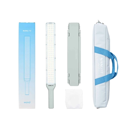 NANLITE wand (menta kék)