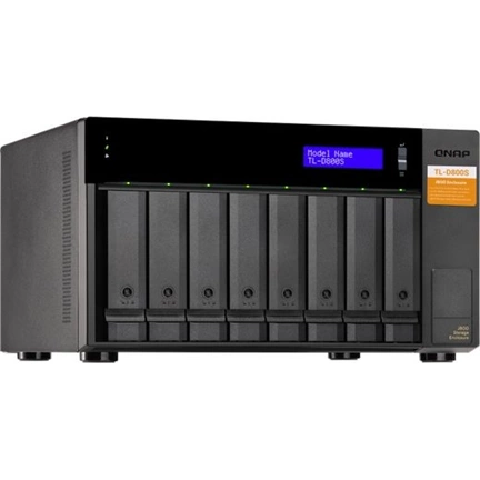 NAS QNAP TL-D800S