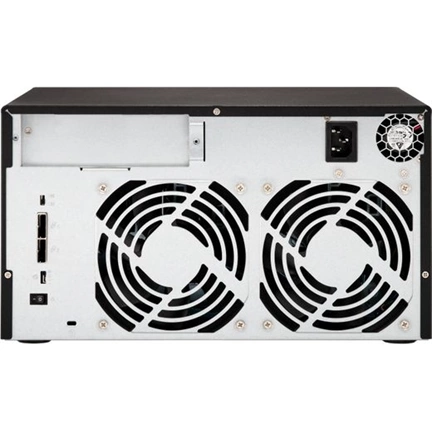 NAS QNAP TL-D800S