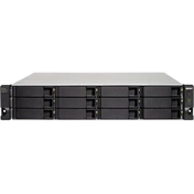 NAS QNAP TL-R1200C-RP JBOD USB  19" Rackmount 12bay USB3.1