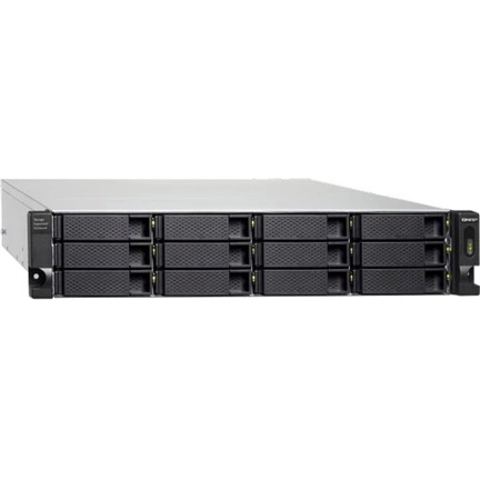 NAS QNAP TL-R1200C-RP JBOD USB  19" Rackmount 12bay USB3.1