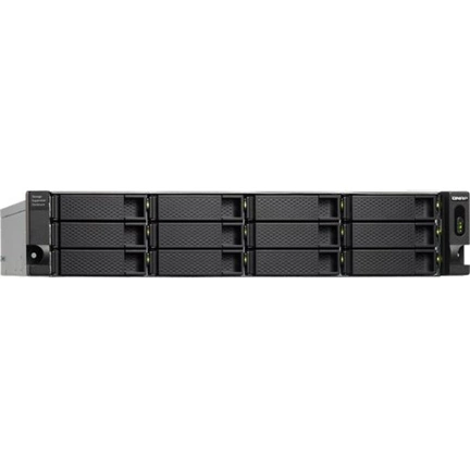 NAS QNAP TL-R1200C-RP JBOD USB  19" Rackmount 12bay USB3.1