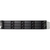 NAS QNAP TL-R1200C-RP JBOD USB  19" Rackmount 12bay USB3.1
