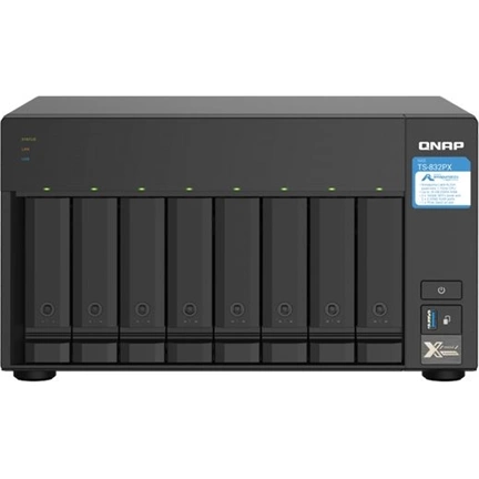 NAS QNAP TS-832PX-4G