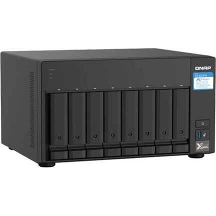 NAS QNAP TS-832PX-4G