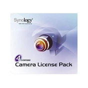 SYNOLOGY Camera 4 darab kameralicenc
