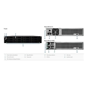 NAS SYNOLOGY RX1217