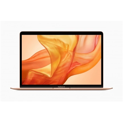 NBK APPLE Retina MacBook Air 13 " Touch ID Arany