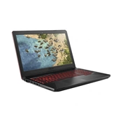 NBK ASUS TUF Gaming FX504GD-DM707 Fekete