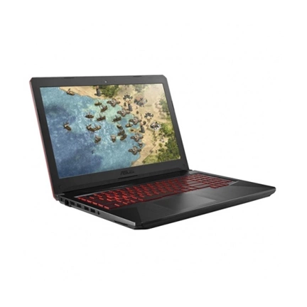 NBK ASUS TUF Gaming FX504GD-DM707 Fekete