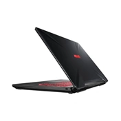 NBK ASUS TUF Gaming FX504GD-DM707 Fekete
