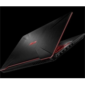 NBK ASUS TUF Gaming FX504GD-DM707 Fekete