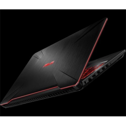 NBK ASUS TUF Gaming FX504GD-DM707 Fekete