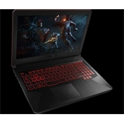 NBK ASUS TUF Gaming FX504GD-DM707 Fekete