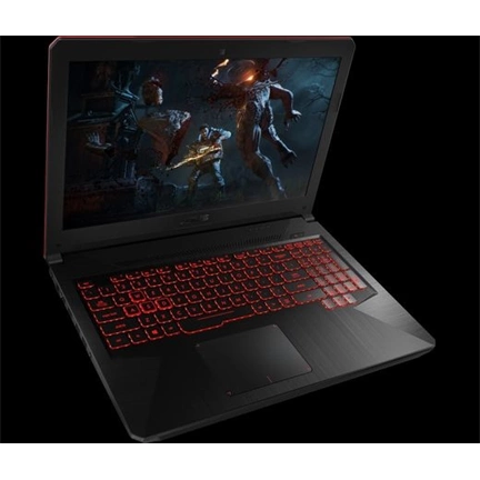 NBK ASUS TUF Gaming FX504GD-DM707 Fekete