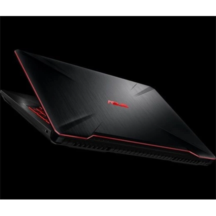 NBK ASUS TUF Gaming FX504GD-DM707 Fekete