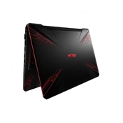 NBK ASUS TUF Gaming FX504GD-E41053 Fekete