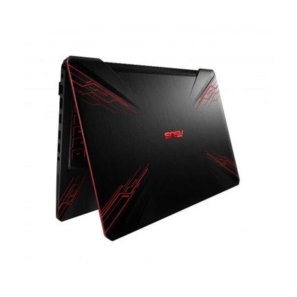 NBK ASUS TUF Gaming FX504GD-E41053 Fekete