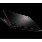 NBK ASUS TUF Gaming FX504GD-E41055 Fekete