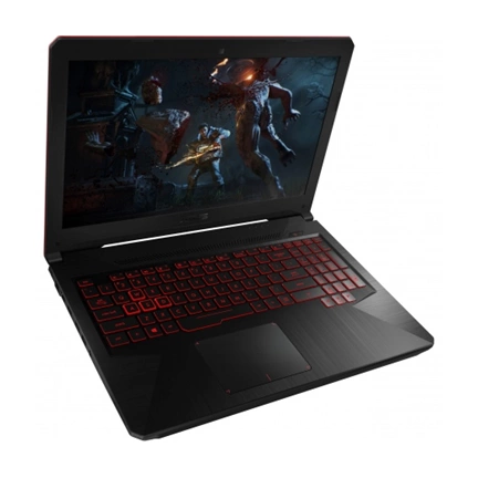 NBK ASUS TUF Gaming FX504GM-E4388 Fekete