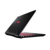 NBK ASUS TUF Gaming FX504GM-E4388 Fekete