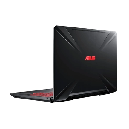NBK ASUS TUF Gaming FX504GM-E4388 Fekete
