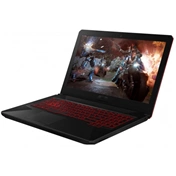 NBK ASUS TUF Gaming FX504GM-E4388 Fekete