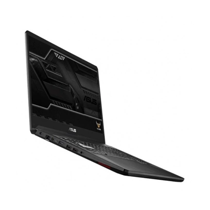 NBK ASUS TUF Gaming FX705GM-EV017 Fekete