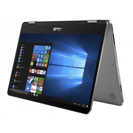 NBK ASUS VivoBook Flip 14 TP401MA-BZ042TS Szürke - Touch