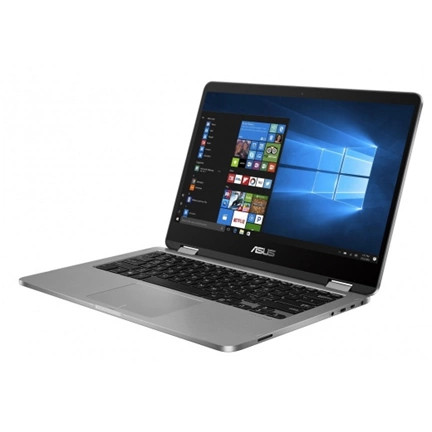NBK ASUS VivoBook Flip 14 TP401MA-BZ042TS Szürke - Touch
