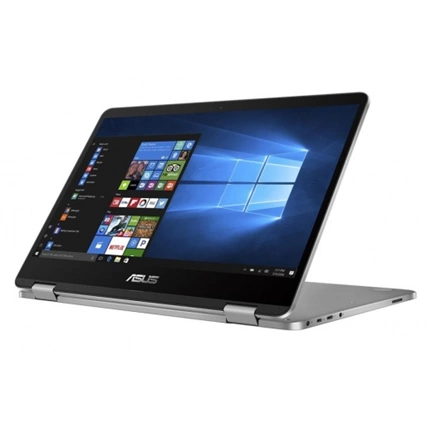 NBK ASUS VivoBook Flip 14 TP401MA-BZ042TS Szürke - Touch