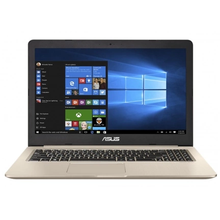 NBK ASUS VivoBook Pro N580VD-FY321T 15,6" Arany