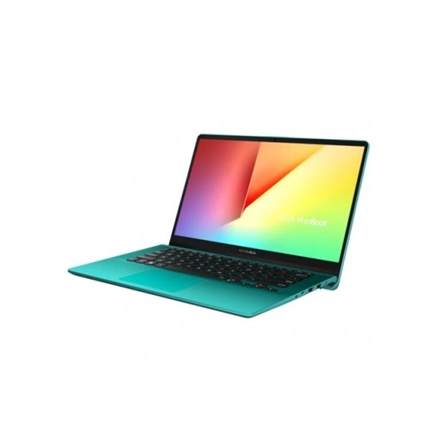 NBK ASUS VivoBook S14 S430UA-EB124T Sötétzöld