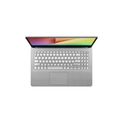 NBK ASUS VivoBook S15 S530UN-BQ015 Fegyvermetál