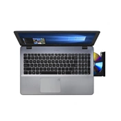 NBK ASUS VivoBook X542UN-DM146T Sötétszürke