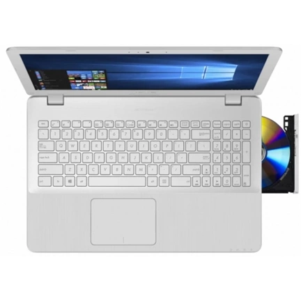 NBK ASUS VivoBook X542UN-DM332 Fehér