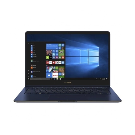 NBK ASUS ZenBook Flip S UX370UA-C4364T Kék