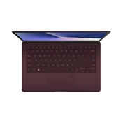 NBK ASUS ZenBook S UX391UA-ET086T Burgundi vörös - UK