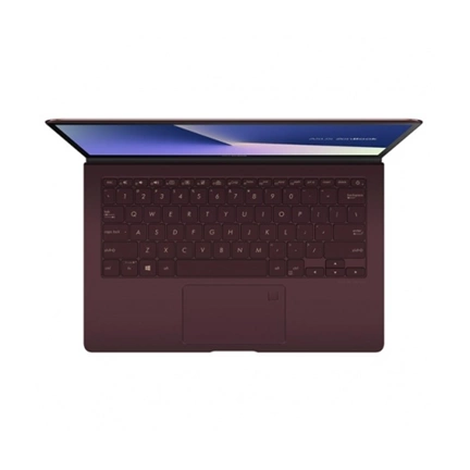 NBK ASUS ZenBook S UX391UA-ET086T Burgundi vörös - UK