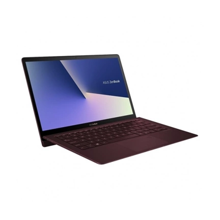NBK ASUS ZenBook S UX391UA-ET086T Burgundi vörös - UK