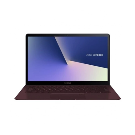 NBK ASUS ZenBook S UX391UA-ET086T Burgundi vörös - UK