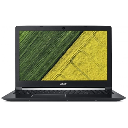 NBK Acer A715-72G 15,6" Fekete