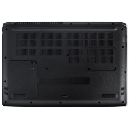 NBK Acer A715-72G 15,6" Fekete