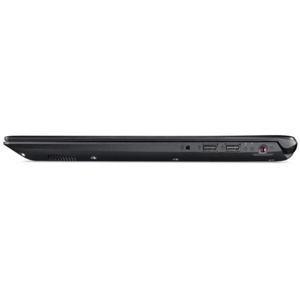 NBK Acer A715-72G 15,6" Fekete