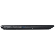 NBK Acer A715-72G 15,6" Fekete
