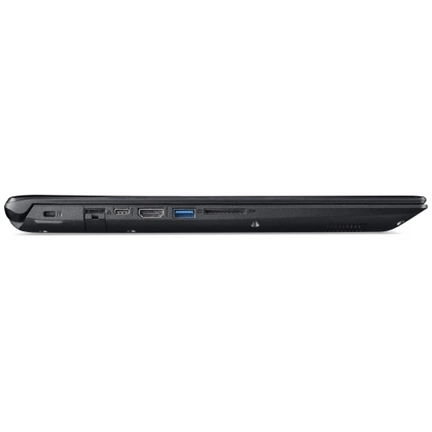 NBK Acer A715-72G 15,6" Fekete