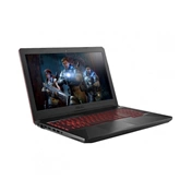 NBK Asus TUF FX504GD-DM801 15,6" Fekete